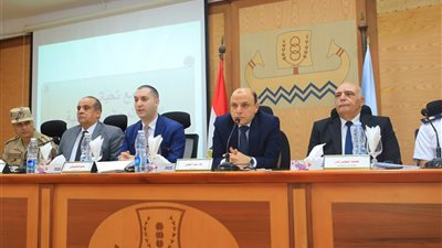 محافظ كفرالشيخ يعلن الإستعدادات لعيد الأضحي المبارك