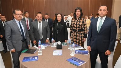 مايا مرسي: المجتمع الأهلي في مصر لم يعد طرفًا مساعدًا بل أصبح أحد الأركان الثلاثة لمنظومة التنمية