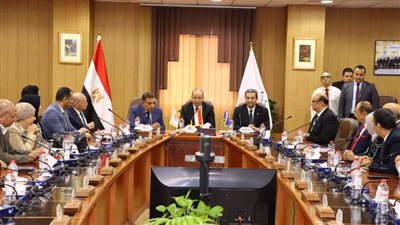 بروتوكول تاريخي بين محافظ دمياط وجامعة المنصورة لدخول العصر الرقمي بقوة 