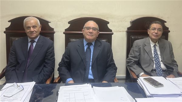 محكمة جنايات القاهرة