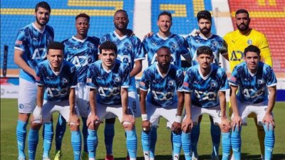 فيستون ماييلي يقود تشكيل بيراميدز في مواجهة باور ديناموز
