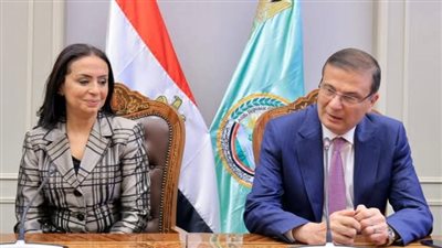 بروتوكول تعاون بين وزارتي التضامن الاجتماعي والزراعة واستصلاح الأراضي لدعم مبادرة 