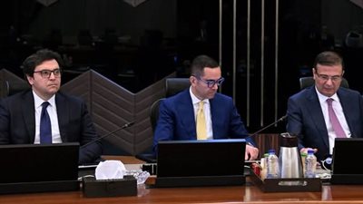 وزير الاستثمار والتجارة الخارجية يقدّم عرضًا بشأن إعداد خريطة استثمارية وطنية شاملة