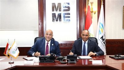 بروتوكول تعاون بين جهاز تنمية المشروعات والهيئة المصرية العامة للمعارض لمشاركة مصر كضيف شرف في معرض الصين الدولي 