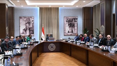 رئيس الوزراء يوجه بتقديم تصور شامل لتوطين صناعة الحرير في مصر