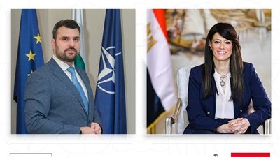 رانيا المشاط: تطور ملحوظ في العلاقات الاقتصادية بين مصر وبلغاريا ونتطلع لانعقاد اللجنة المشتركة
