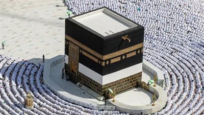 خطبة الجمعة بالحرم المكي: الحج بلا تصريح 