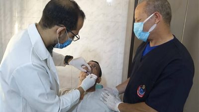 “صحة المنيا
