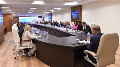 وزير العمل يُكرم مسؤولي التشغيل بالصعيد بعد حصولهم على شهادات دولية معتمدة
