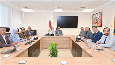 وزير الري يتابع المنظومة المائية في بنى سويف والمنيا خلال فترة أقصى الاحتياجات الصيفية