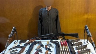 مصرع عنصر جنائى شديد الخطورة عقب تبادل إطلاق النيران مع قوات الشرطة بأسيوط