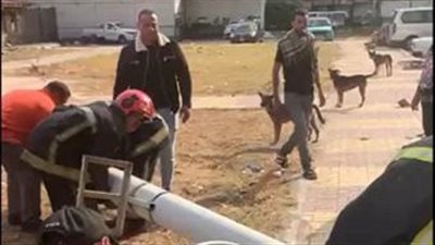جهود أمنية مكثفة لأجهزة وزارة الداخلية لمواجهة تداعيات سوء الأحوال الجوية بمحافظة الإسكندرية