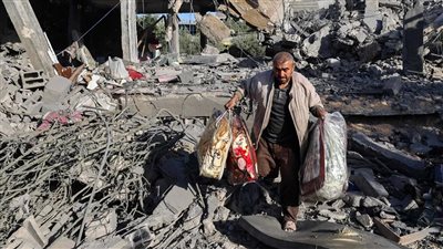 781 طنا من الإغاثة.. الأردن ينفذ إنزالا جويا جديدا للمساعدات في غزة