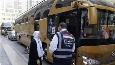 رئيس بعثة القرعة: اكتمال تفويج الحجاج من المدينة المنورة إلى مكة المكرمة