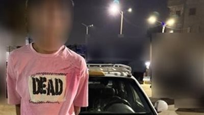 ضبط قائد سيارة أجرة بالسير برعونة وأداء حركات إستعراضية بالجيزة