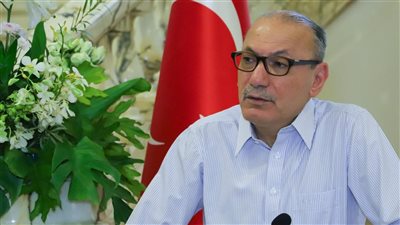 بالصور..   السفير التركي بالقاهرة يقيم مأدبة إفطار تركية..ويعلن عن زيارة متوقعة لوزيرين تركيين إلى مصر الشهر الجاري.