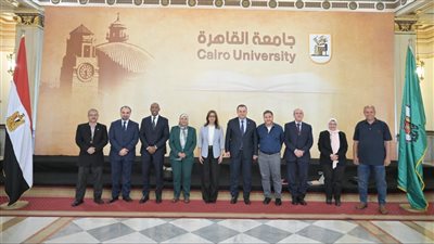 جامعة القاهرة تستعرض الرؤية الاستراتيجية لمبادرة “تحالف وتنمية” لتعزيز تنافسية قطاع الدواجن