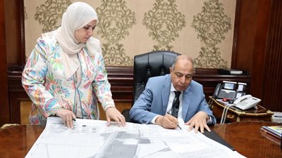 محافظ المنيا يعتمد إعادة المخططات التفصيلية لمدن مغاغة وديرمواس وأبو قرقاص وفقًا لقانون البناء الموحد