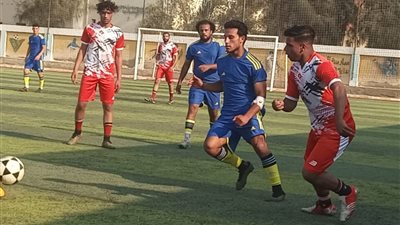 إنطلاق مباريات دورى مراكز الشباب بكفر الشيخ 