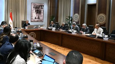 رئيس الوزراء يتابع مُستجدات ترتيبات احتفالية افتتاح المتحف المصري الكبير