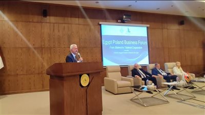 أمين الغرف التجارية: تعزيز الشراكة الاقتصادية مع غرفة تجارة بولندا أولوية