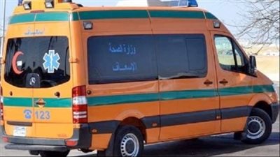 سيارة نقل طائشة تدهس 5 اشخاص على الطريق الدائرى بالقليوبية