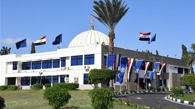 جامعة قناة السويس ضمن أفضل 1000 جامعة عالميا في التصنيف الروسي