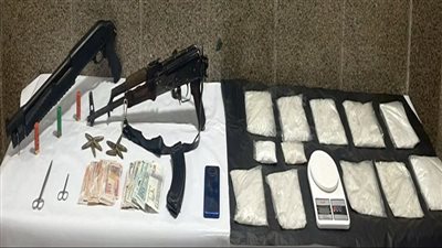 مصرع عنصرين جنائيين شديدى الخطورة عقب تبادل إطلاق النيران مع قوات الشرطة بقنا وأسوان 