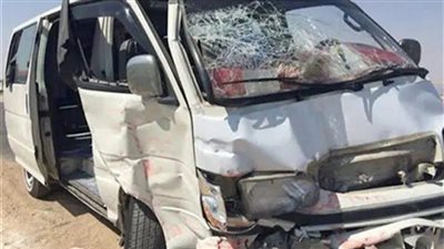 حادث تصادم مروع على طريق الدواويس بالإسماعيلية