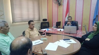 8حالات غش وتحويل موظفين للتحقيق فى اعداديه كفرالشيخ