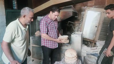 حملات تموينيه مكثفة على الأسواق بمراكز ومدن كفر الشيخ 
