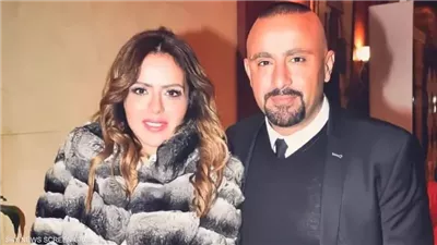 مها الصغير تحرر محضرًا ضد طليقها الفنان احمد السقا