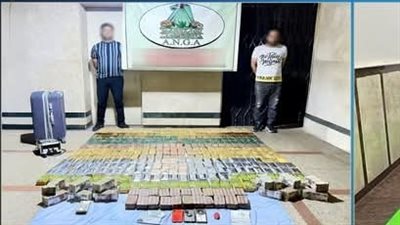 الداخلية توجه ضربة حاسمة لبؤر إجرامية خطرة في عدة محافظات وتضبط مخدرات بقيمة 46 مليون جنيه