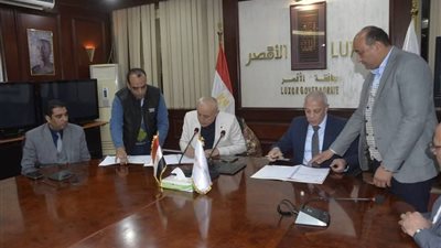 الإعلان عن 5 مشروعات تنموية جديدة بالأقصر ثمرة للتعاون بين المحافظة وهيئة تنمية الصعيد