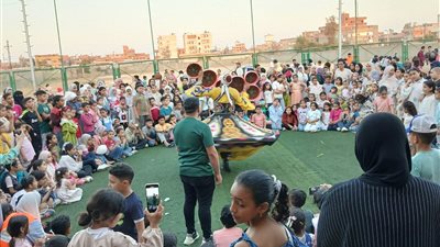  العيد أحلى بمراكز شباب كفر الشيخ تجذب كافة الأعمار وتحقق ميزة تنافسية