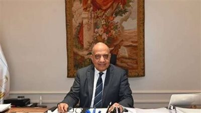 وزير الكهرباء يبحث مع 