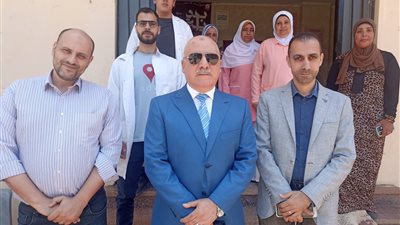 وكيل صحة القليوبية يتفقد المنشآت الطبية بقليوب وطوخ لمتابعة خطة التأمين خلال عطلة العيد 