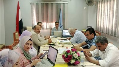 د جوده .. لم تتلق غرفة العمليات أي شكاوى من الطلاب في الدبلومات الفنية بكفر الشيخ