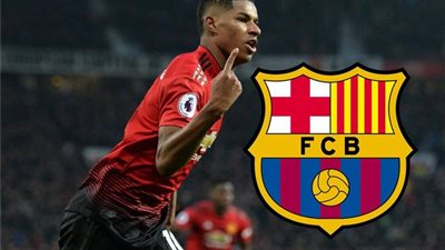 ما هي خطة برشلونة لضم راشفورد من مانشستر يونايتد؟