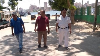 محافظ أسيوط يوجه بمتابعة سير العمل في مشروعات العبارات النهرية بساحل سليم