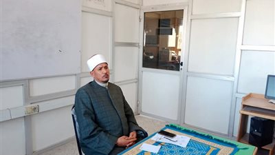 رئيس كفر الشيخ الأزهرية يوجه بعمل خطة مكثفة لتغطية لجان الثانوية