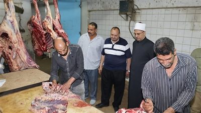 الأوقاف تبدأ المرحلة الثانية من صكوك الأضاحي.. وتوزيع اللحوم الخميس المقبل