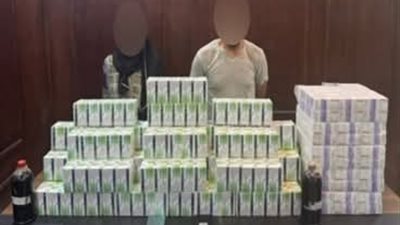 الداخلية توجه ضربات استباقية ضد بؤر مسلحة في أسيوط والمنيا ويضبط مخدرات بـ64 مليون جنيه