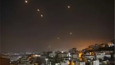 مقتل رئيس استخبارات الحرس الثوري الإيراني بغارات إسرائيلية على طهران اليوم