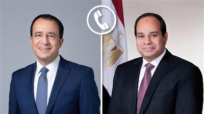 الرئيس السيسي يؤكد أهمية وقف العمليات العسركية الإسرائيلية على مختلف الجبهات الإقليمية 