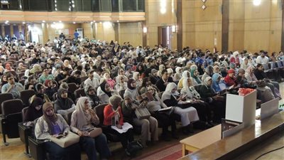 استكمالًا لسلسلة “في الوقاية حماية”.. قصر العيني يعزز الوعي الطلابي المجتمعي