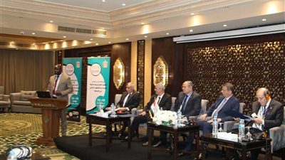 وزير الزراعة يفتتح فعاليات ورشة العمل الأولى