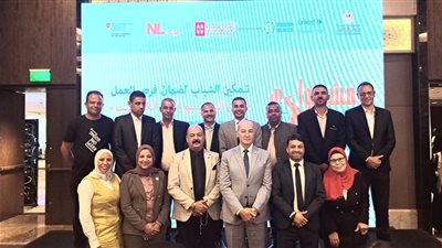 وزير الشباب والرياضة يكرّم قيادات شباب كفر الشيخ ومدربي 