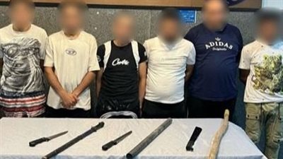 الأجهزة الأمنية تكشف ملابسات مشاجرة عنيفة بالأسلحة البيضاء في القاهرة