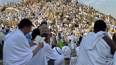 مصر للطيران تسير غدًا 17 رحلة جوية لعودة حجاج بيت الله الحرام